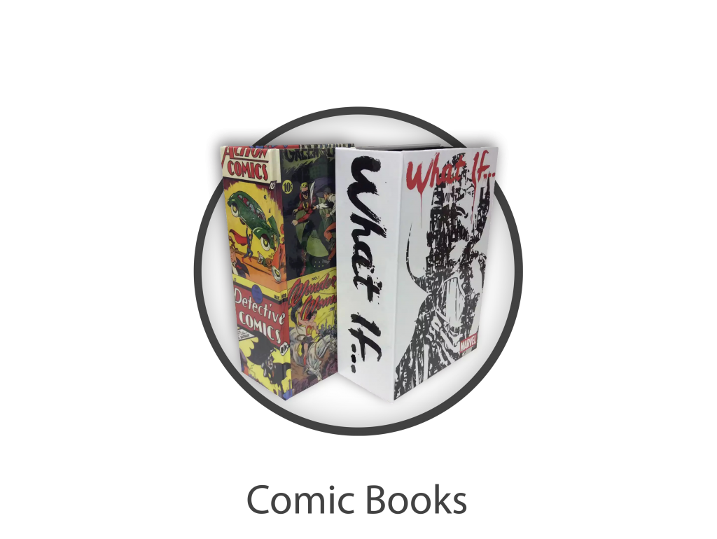 Comic Books