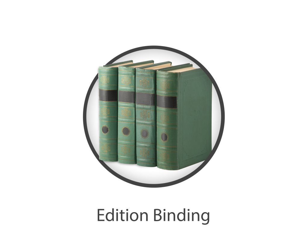 Edition Binding