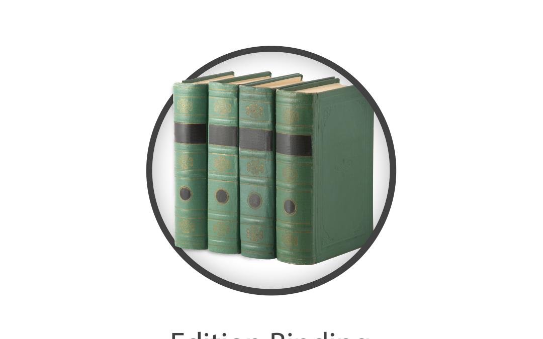 Edition Binding