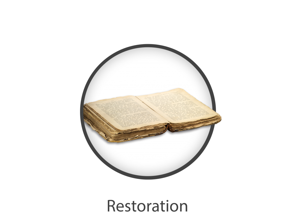 Restoration