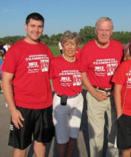 Inaugural Centennial TeamMates 5k Run/Walk