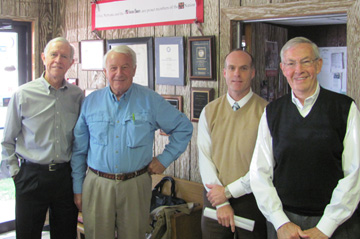 LBS Visit for New PUR Perfect Binder