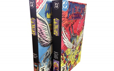 Amethyst Dust Jackets