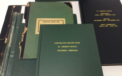 Restoration – New Covers